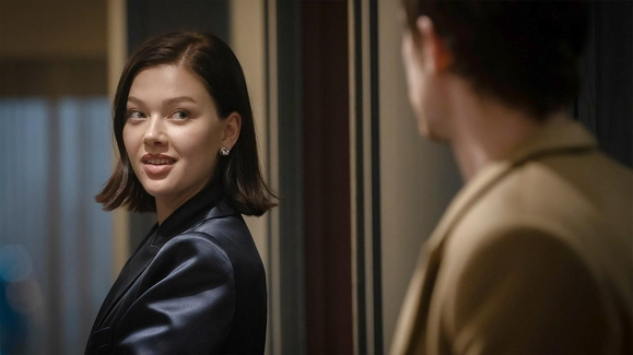 Jordan in una scena di The Beauty