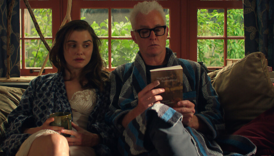 M e il marito John (MY Movies.it)