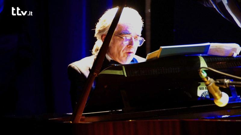 Morgan a Pieve Classica: tra Bluvertigo, Beethoven e i Doors - Cultura | TTV.it