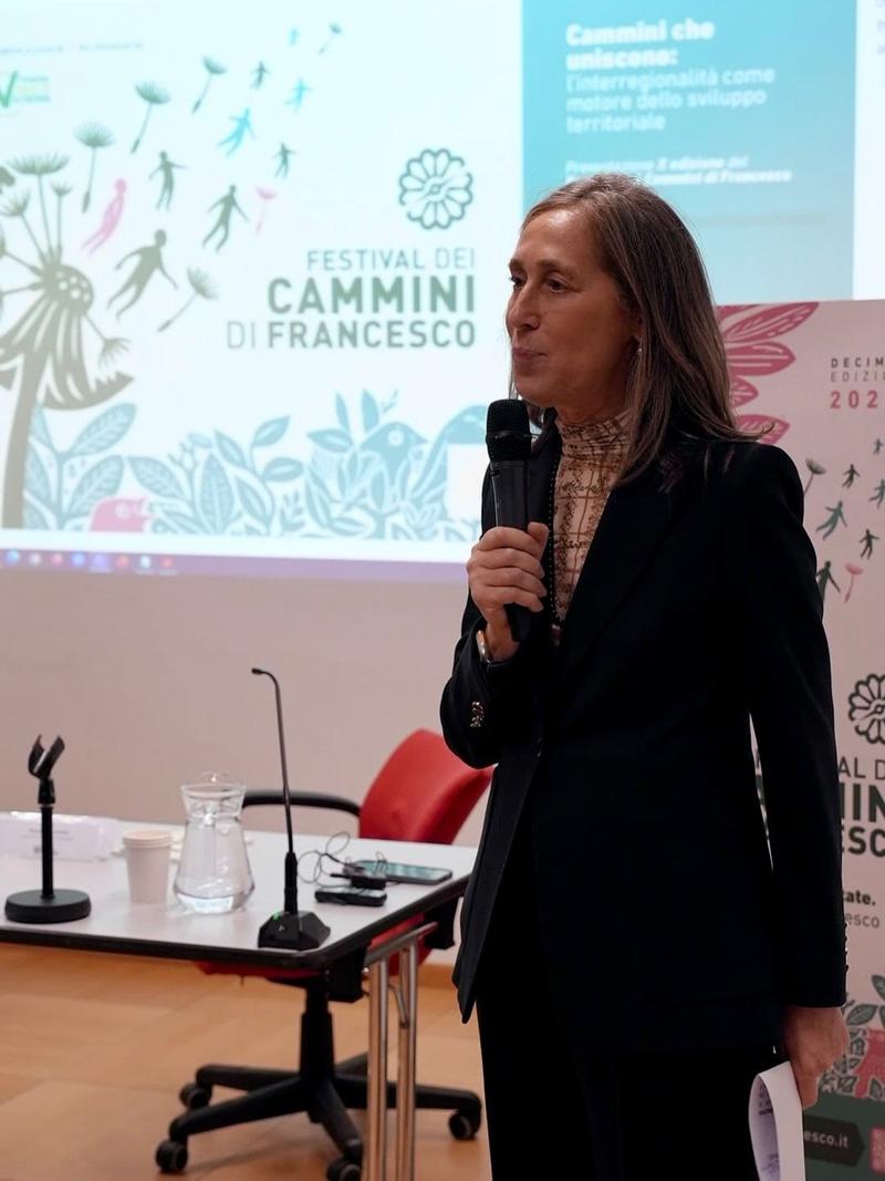 Tra sentieri, idee e comunità: presentata l’edizione 2026 del Festival dei Cammini di Francesco - Festival dei Cammini di Francesco, Eventi | TTV.it