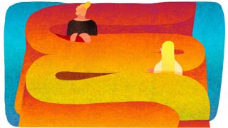 “Non vuole rubare la mia giovinezza”