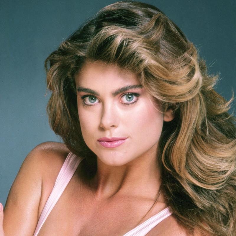 Ireland poses for a portrait in 1983 in Los Angeles, California.
