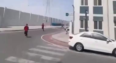 Roberto Mancini e le esplosioni a Doha (dove vive l'ex ct della Nazionale)