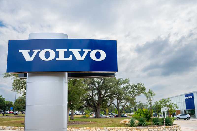 Così Volvo sta cercando di costruire auto riciclate