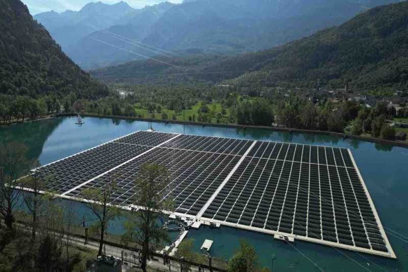 Enel, a Venaus l’innovazione sposa la sostenibilità