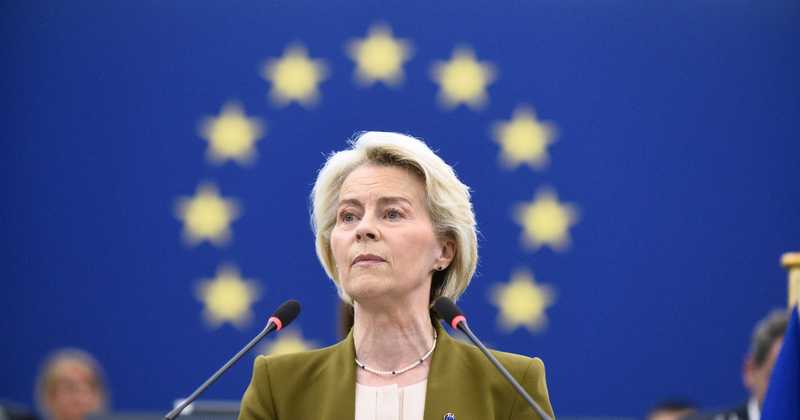 Il discorso di Von der Leyen sullo Stato dell’Ue dipinge un’Europa in lotta, ma è fuorviante