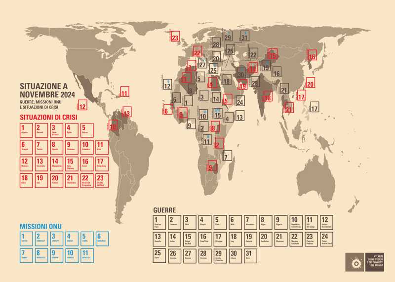 Il Punto – Si muore nel silenzio