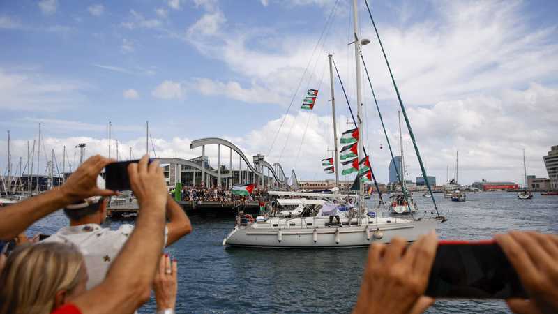 La "Flotilla" verso Gaza: tutte le ultime notizie sulla missione umanitaria