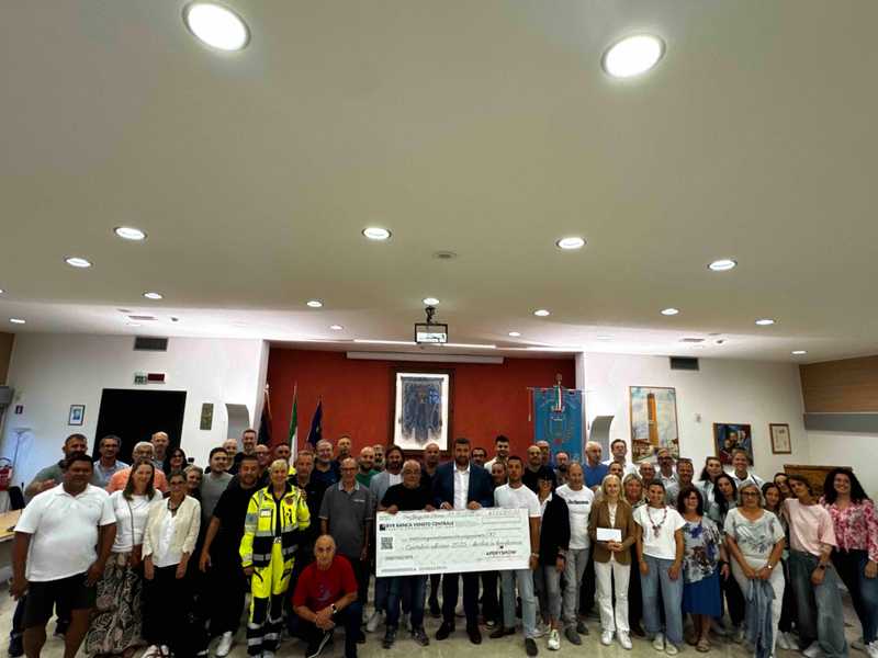 L’edizione 2025 di Aperyshow ha donato 151.500 euro