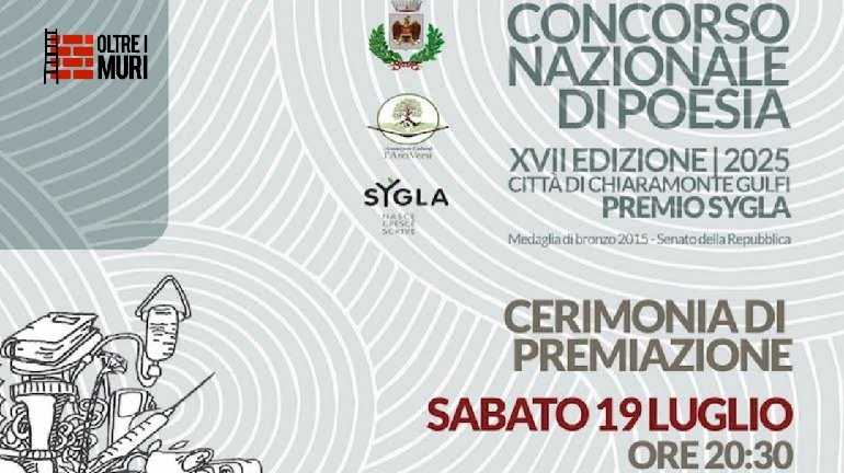 Poesia d’autore: Erika Signorato vince il “Premio Sygla” 2025