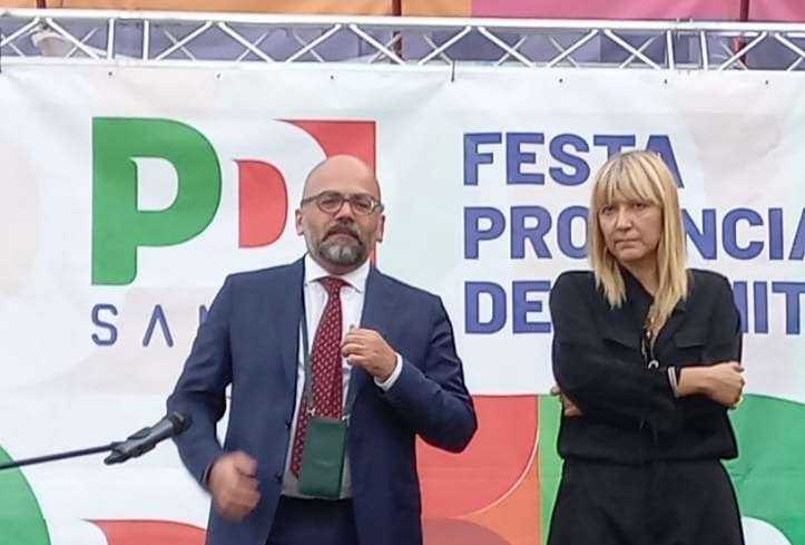 Regionali, il PD scioglie la riserva: scelta la donna che fa coppia con Cacciano