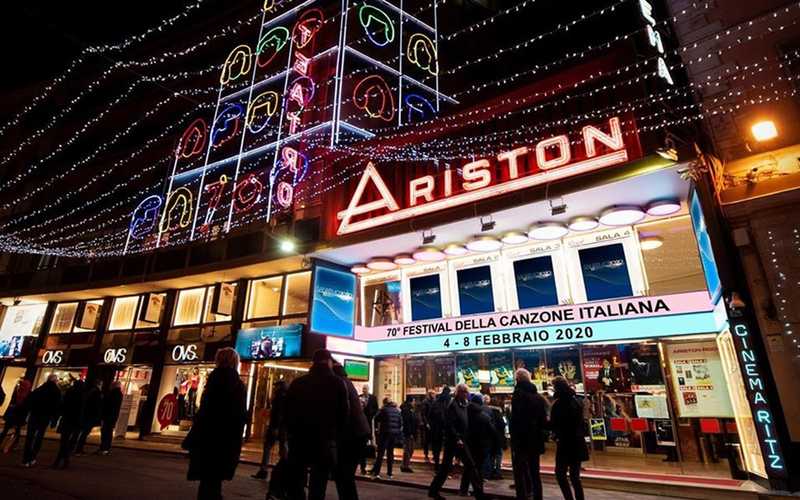 Sanremo, Lexsential ha difeso il teatro Ariston nella controversia con una radio locale per l’uso del marchio