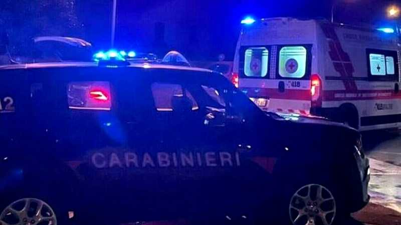 Sparatoria a Favria: uomo ferito da alcuni colpi d'arma da fuoco, ci sono dei fermi