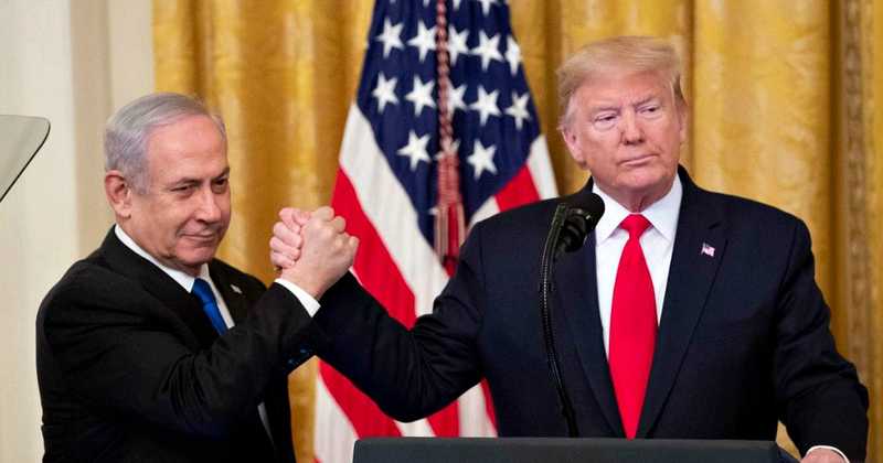 Trump notifica al Congresso l’intenzione di autorizzare vendite militari a Israele per 6 miliardi di dollari