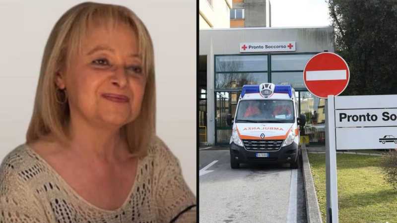 Va al pronto soccorso con forti dolori al petto: dimessa, ma muore poco dopo a casa