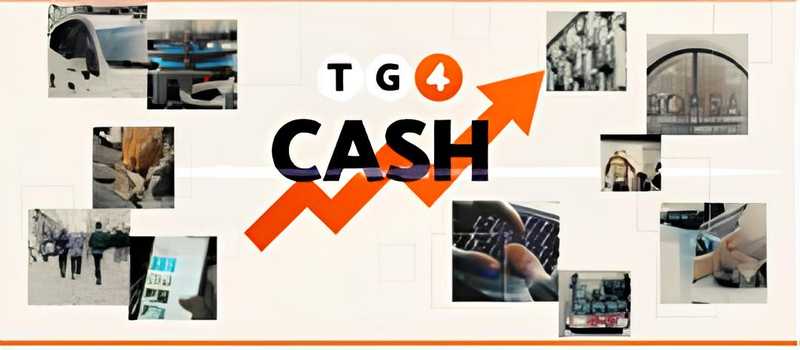 Al via TG4 Cash, nuova rubrica economica del tg di Rete4