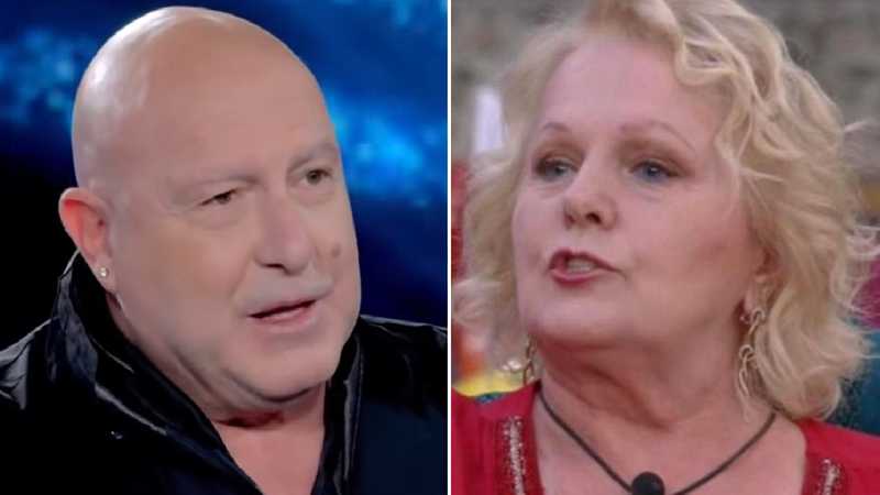 Alessandro Baudo “disgustato” a Verissimo e svela i rapporti con Katia Ricciarelli