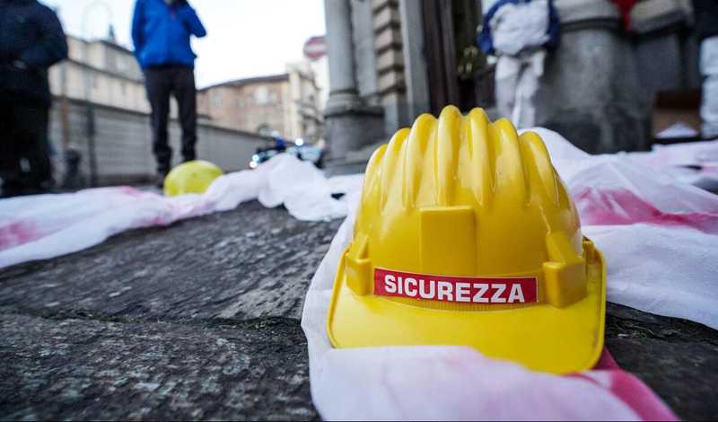 Ancora morti sul lavoro nella provincia di Caserta, per mancanza di sicurezza