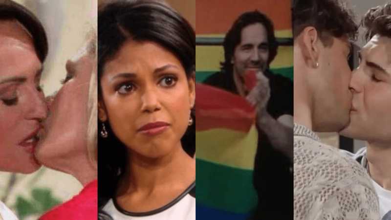 Beautiful LGBT+: tutte le volte che la soap ha abbracciato la comunità