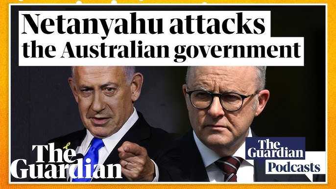 Bob Carr, ex premier e ministro degli esteri australiano: “Così agisce la lobby ebraica”