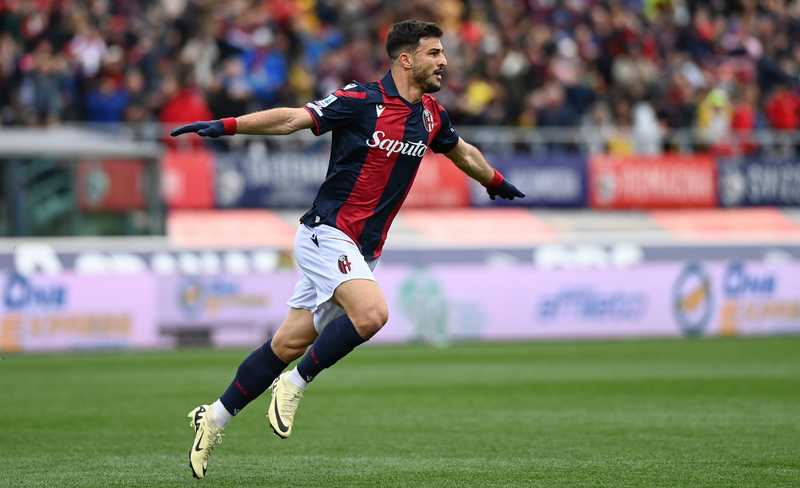Bologna, rimonta da brividi: Orsolini segna al 99’ e abbatte il Genoa