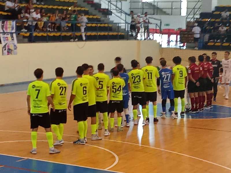 Calcio a 5, la Futura vince il raggruppamento di Coppa Divisione