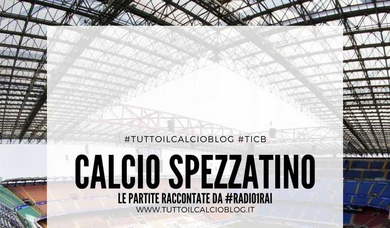 Calcio-Spezzatino n° 231 - Venerdì 19 Settembre 2025
