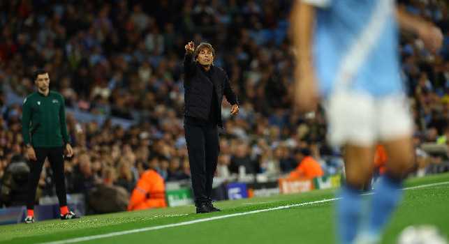 Conte contro il City voleva mettere in atto una lezione di...Muhammad Alì, ma tutto è andato a rotoli