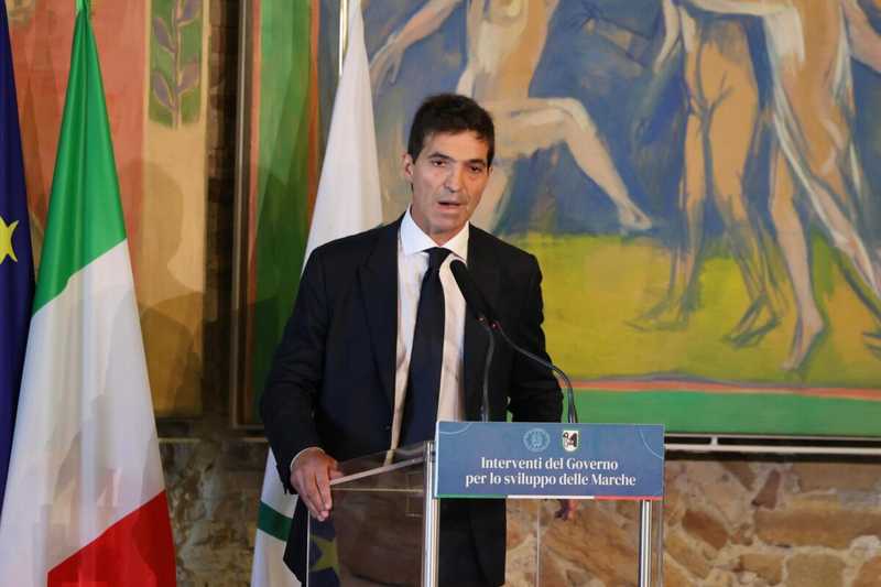 Elezioni Regionali, Acquaroli: “risultati straordinari nelle Marche”