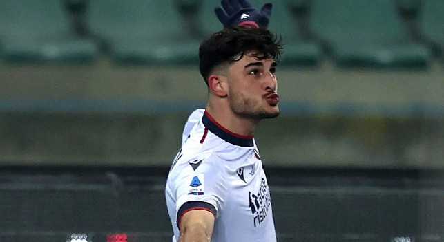 Formazioni ufficiali Bologna-Genoa: c'è Bernardeschi, Colombo guida gli ospiti