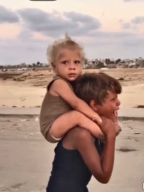 Gaza, se un video aiuta il mondo a “restare umano”