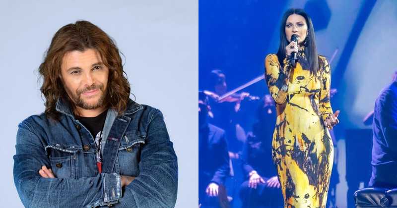 Gianluca Grignani e Laura Pausini, continuano le incomprensioni: cosa sta succedendo tra i due