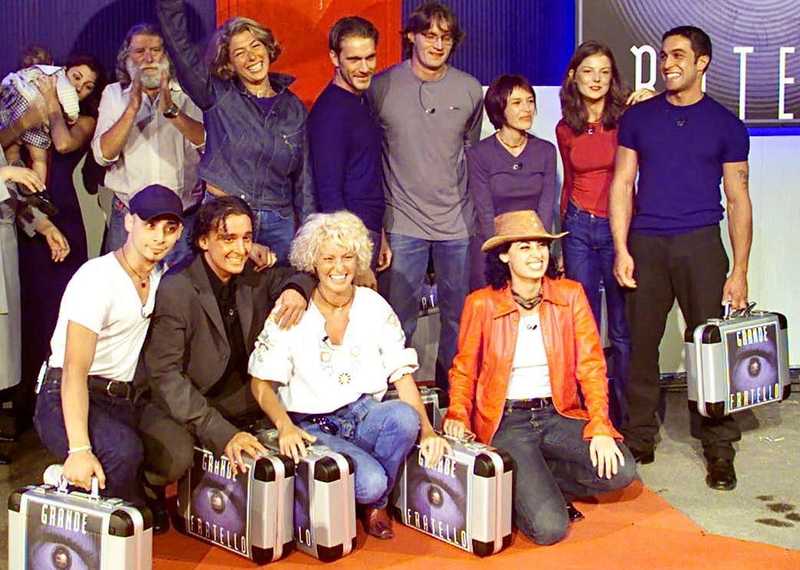 Grande Fratello, protagonista della prima edizione confessa: “Daria Bignardi con me arrossiva!”