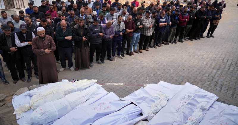 Guardian: “A Gaza tasso record di mortalità civile”. Su 16 persone uccise, 15 non erano combattenti