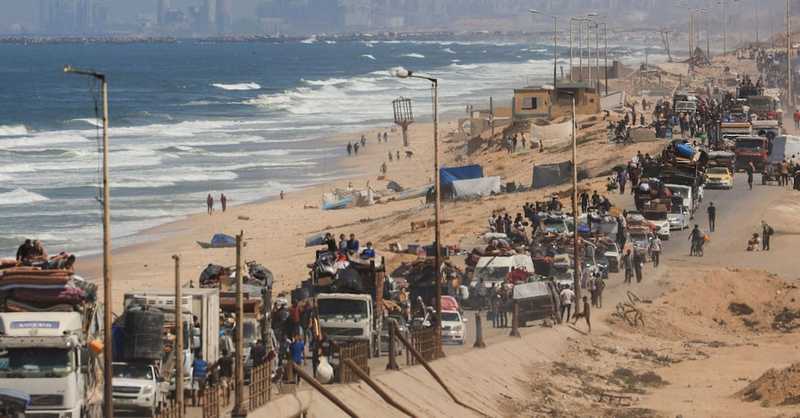 Guerra nella Striscia, prosegue operazione a Gaza City. Lunedì la conferenza per riconoscimento Stato palestinese