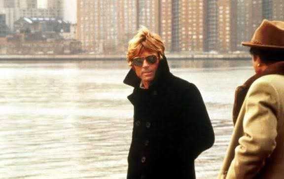 I tre giorni del Condor, un manuale di politica americana