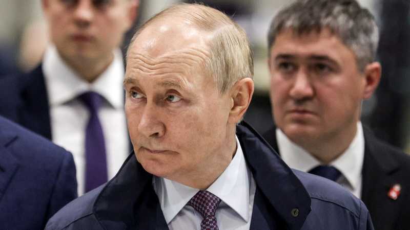 Il piano di Putin. Esasperare l'Europa per avere l'Ucraina