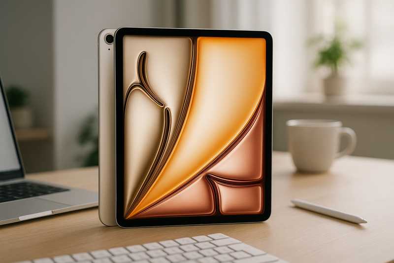 iPad Air 13″ M2 da 1TB in offerta: top di gamma a un prezzo che sorprende