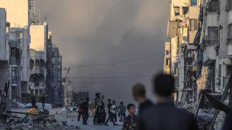 Israele - Gaza, le news. Media, 50 morti nei raid sulla Striscia: tra le vittime tanti bambini