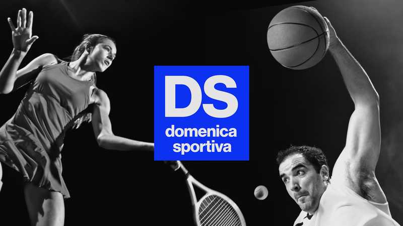 “La domenica sportiva” puntata di oggi 21 settembre 2025 (VIDEO)