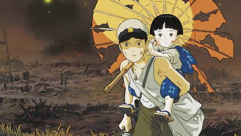 La Tomba delle Lucciole torna al cinema: le origini del capolavoro pacifista di Isao Takahata