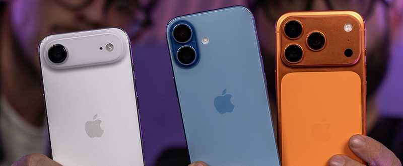Le nostre prime impressioni sui nuovi iPhone 17, 17 Pro ed Air | Video
