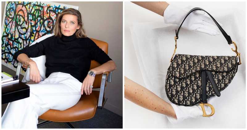 “ll vintage è il futuro, ci insegna che la moda non deve essere sprecata. Da Kim Kardashian a Paris Hilton, anche le star vendono il loro guardaroba online. Ma occhio ai falsi”