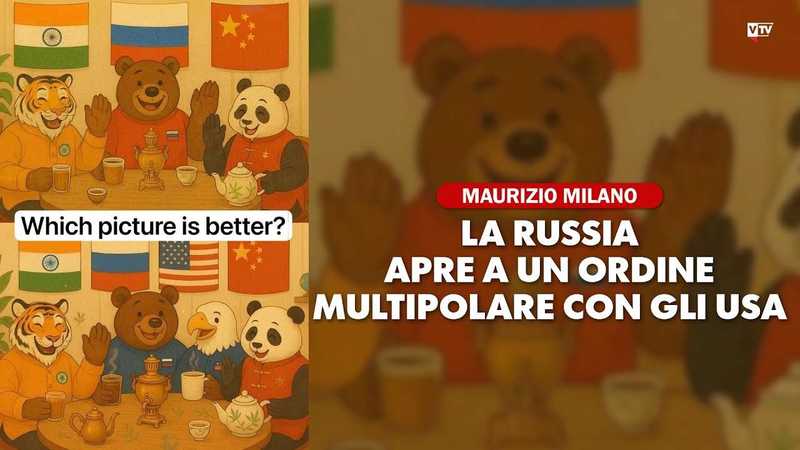 Maurizio Milano:”Con Dmitriev, la Russia apre a un ordine multipolare con gli USA”