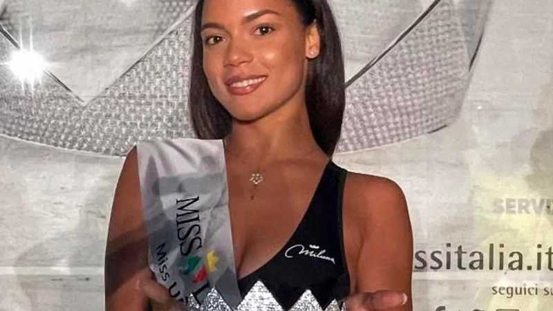 Miss Italia, Fanny Tardioli e gli insulti razzisti: “Tornatene al tuo Paese”. E lei: “Delusa”