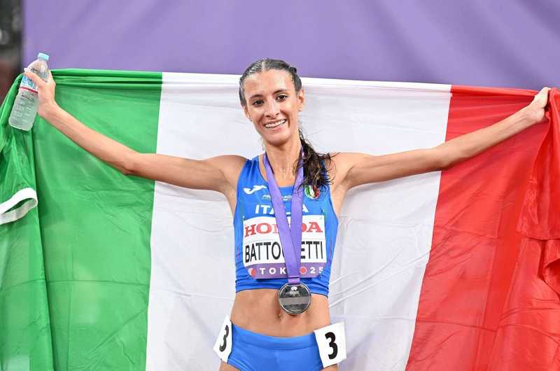 Mondiali atletica, il programma di oggi: da Palmisano a Battocletti, gli italiani in gara e dove vederli