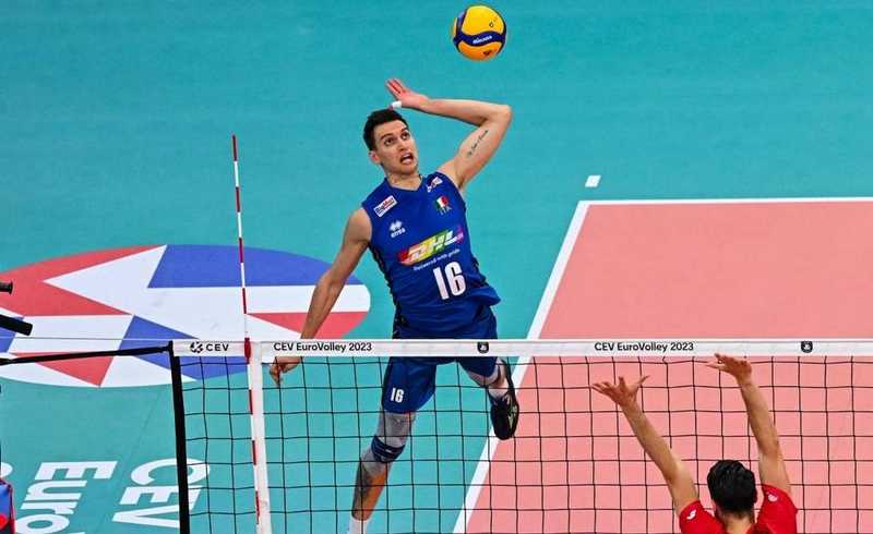 Mondiali di volley, Italia-Argentina agli ottavi: Romanò suona la carica