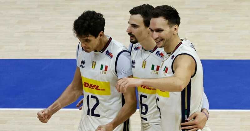 Mondiali volley, l’Italia sfida l’Argentina per un posto ai quarti. Romanò: “Dovremo restare uniti e concentrati” | Orario e diretta tv