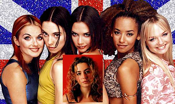 ” Nascono ” le SPICE GIRLS – (1994)