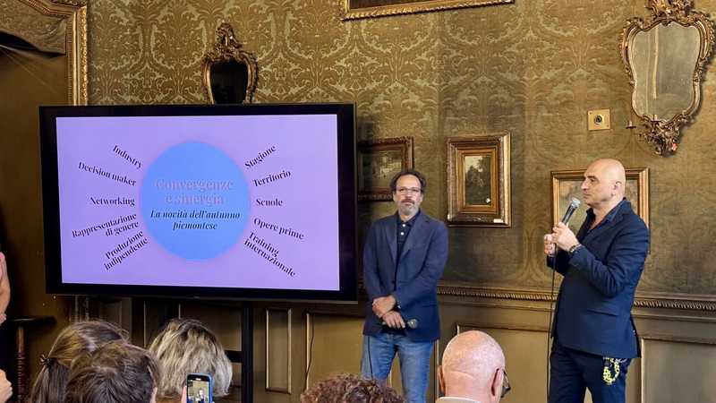 Piemonte Film Network presenta un autunno di cinema a Torino: il ricco calendario di eventi in città